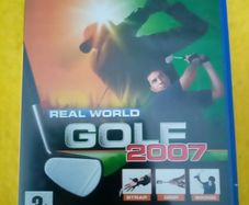 Real World Golf 2007 PlayStation 2 Ps2 Games Original