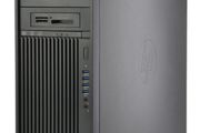 HP z440 V4 Xeon 18 core 32gb 256ssd p1000 4gb