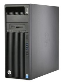 HP z440 V4 Xeon 18 core 32gb 256ssd p1000 4gb