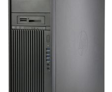 HP z440 V4 Xeon 18 core 32gb 256ssd p1000 4gb
