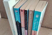 Sue Townsend / Adrian Mole 6-Book Collection Bundle