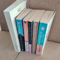 Sue Townsend / Adrian Mole 6-Book Collection Bundle