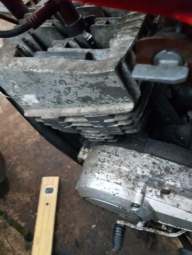 Motorcycle  parts