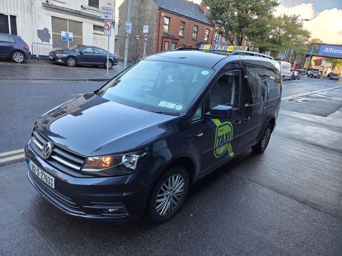 Volkswagen Caddy Maxi Life 2018
