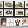 1987 Ireland Stamp Year Pack MNH. See scan for stamps included. All stamps Mint Never Hinged. Image 3
