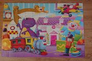 Giant Floor Puzzle