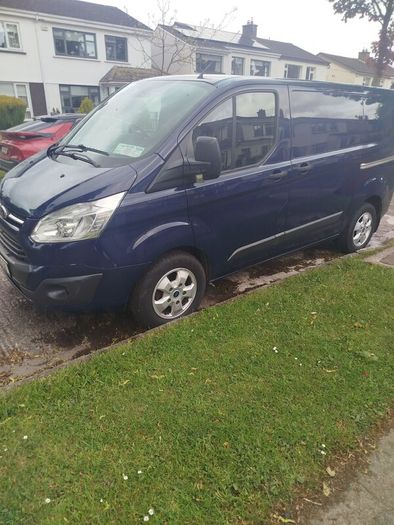 Ford Transit Custom 2018