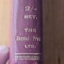 Domestic Science And General Hygiene. By T.w. Gardner And Isabel F. Young. Early 1900s Hardback In Good Condition.  See Photos For Same. Image 2