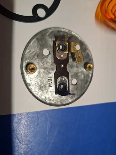 Indicator light