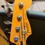Fretless Jazz Bass Image 2