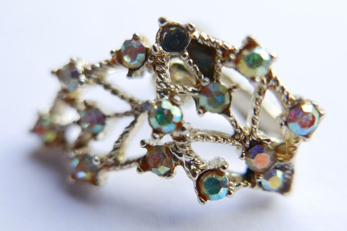 Vintage Delicate  Brooch