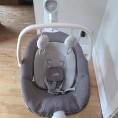 Joie 2in1 baby swing and lift off rocker