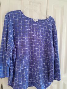 Cobalt Blue Top