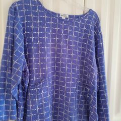 Cobalt Blue Top