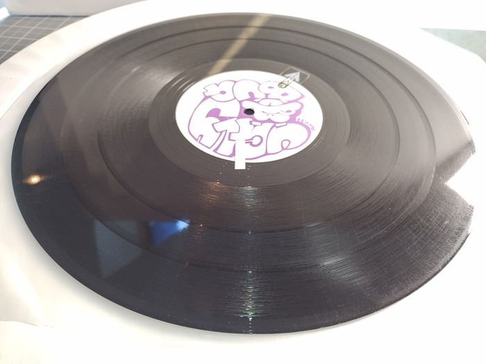 Shaker - Just Lick It (SUBLIME Hand and Spear Mix) - Ugly Bug Records - 90s HOUSE!