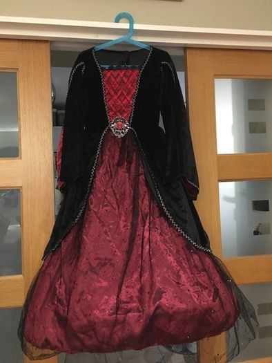 Girls Dress Up Costume