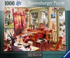 Jigsaw Puzzle 1000 Piece