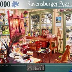 Jigsaw Puzzle 1000 Piece