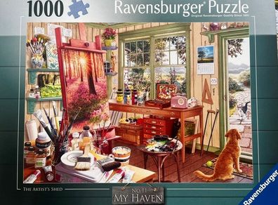 Jigsaw Puzzle 1000 Piece