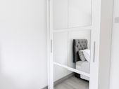 Wardrobe KARO 100cm