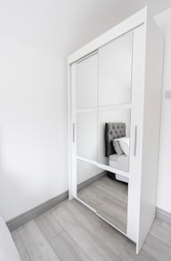 Wardrobe KARO 100cm