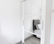 Wardrobe KARO 100cm