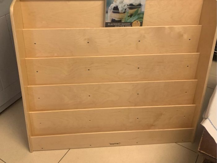 New Birch Book Shelf For Sale in Craughwell, Galway from delmar1