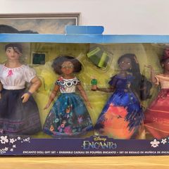 Encanto Doll Gift Set (Brand New)