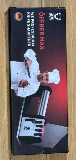 Knife Sharpener. 4 In 1