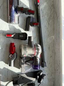 Dyson V8 Absolute + Dyson + Eupy g30
