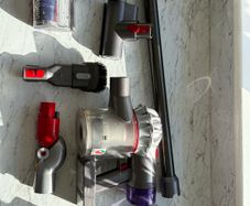 Dyson V8 Absolute + Dyson + Eupy g30