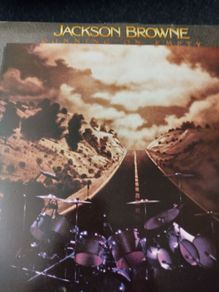 2 Albums Jackson Browne