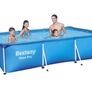 Rectangular Frame Swimming Pool, Steel Pro, 9.1 ft (FREE POSTAGE) Image 5