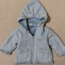 Warm Fleeced Lined Hooded Jacket Image 6