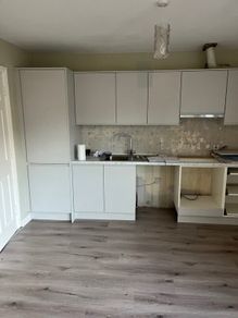 Brand New Kitchen