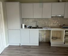 Brand New Kitchen