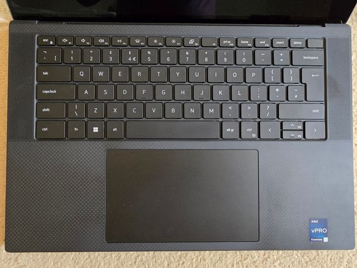 Dell Precision 5570 I7 15.6" Uhd 4k Touch 512gb Nvme M.2 Ssd 16gb Ddr5 Ram 8gb Rtx A2000 Nvidia Gpu