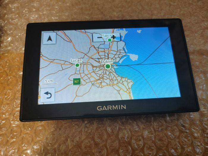sat nav Garmin Drivesmart 50, Full Europe 2027