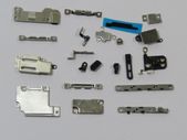Replacement Inner Small Metal Parts Holder Fastening Bracket for iPhone 6S 4.7