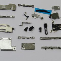 Replacement Inner Small Metal Parts Holder Fastening Bracket for iPhone 6S 4.7"