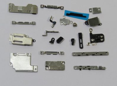 Replacement Inner Small Metal Parts Holder Fastening Bracket for iPhone 6S 4.7"
