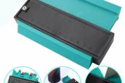 Shape Contour Gauge Duplicator Profile Measuring Tool Contour Duplication Gauge Contour Template Plastic Contour Copy Duplicator