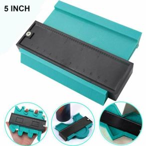 Shape Contour Gauge Duplicator Profile Measuring Tool Contour Duplication Gauge Contour Template Plastic Contour Copy Duplicator