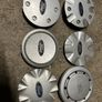 Ford Alloy Wheel Caps Image 2