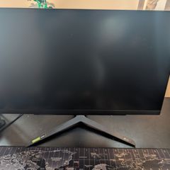 LG Electronics 27GR75Q-B Ultragear Gaming Monitor 27 Inches (68.5 cm), 2560 x 1440, 16:9, WQHD 1440p, 99% sRGB, HDR10, 165 Hz, 1 ms GtG - Black