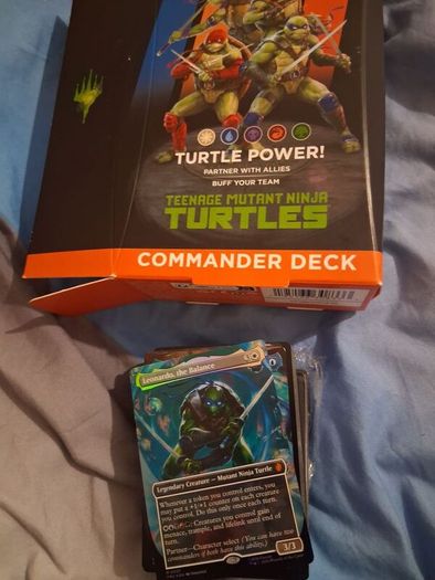 magic the gathering