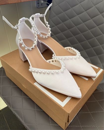 Linzi Wedding Shoes