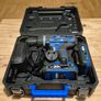 Draper Storm Force 20V Cordless Combi Drill Set + 2x Batteries & Charger [100% Working] Image 2