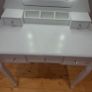 dressing table with stool Image 10