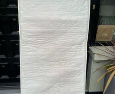Very Clean Medium Thick Single Mattress - Can Deliver